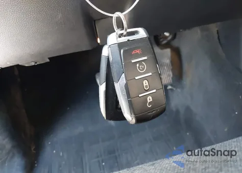 2019 Ram 1500 Big Horn/Lone Star 4X4 5'7 Box z USA, uszkodzony, nr VIN 1C6SRFFT1KN854138